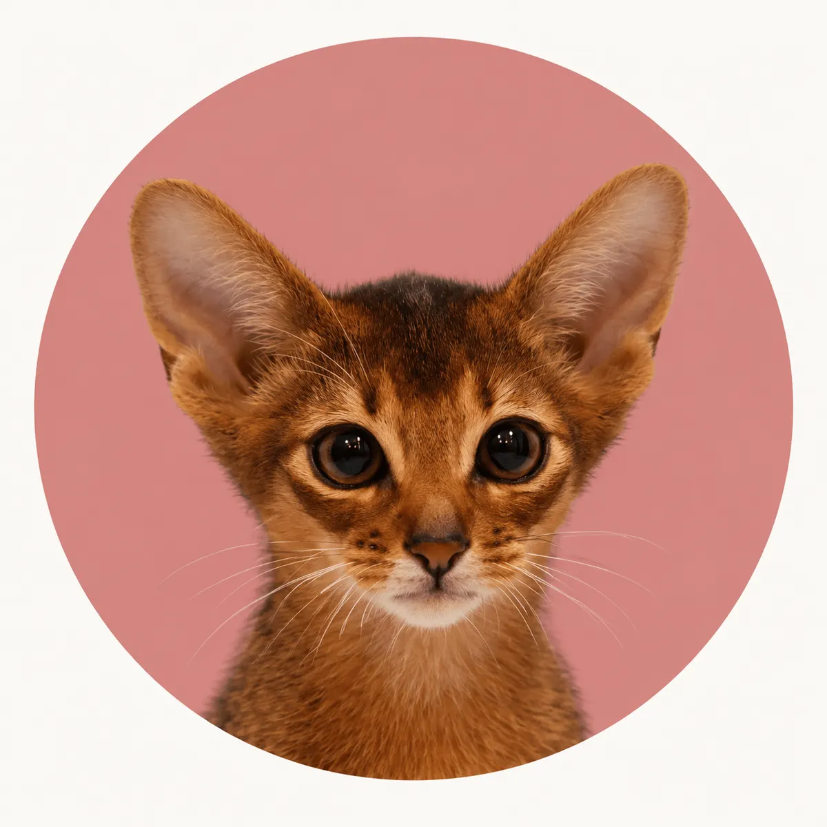 Fairo, Abyssinian