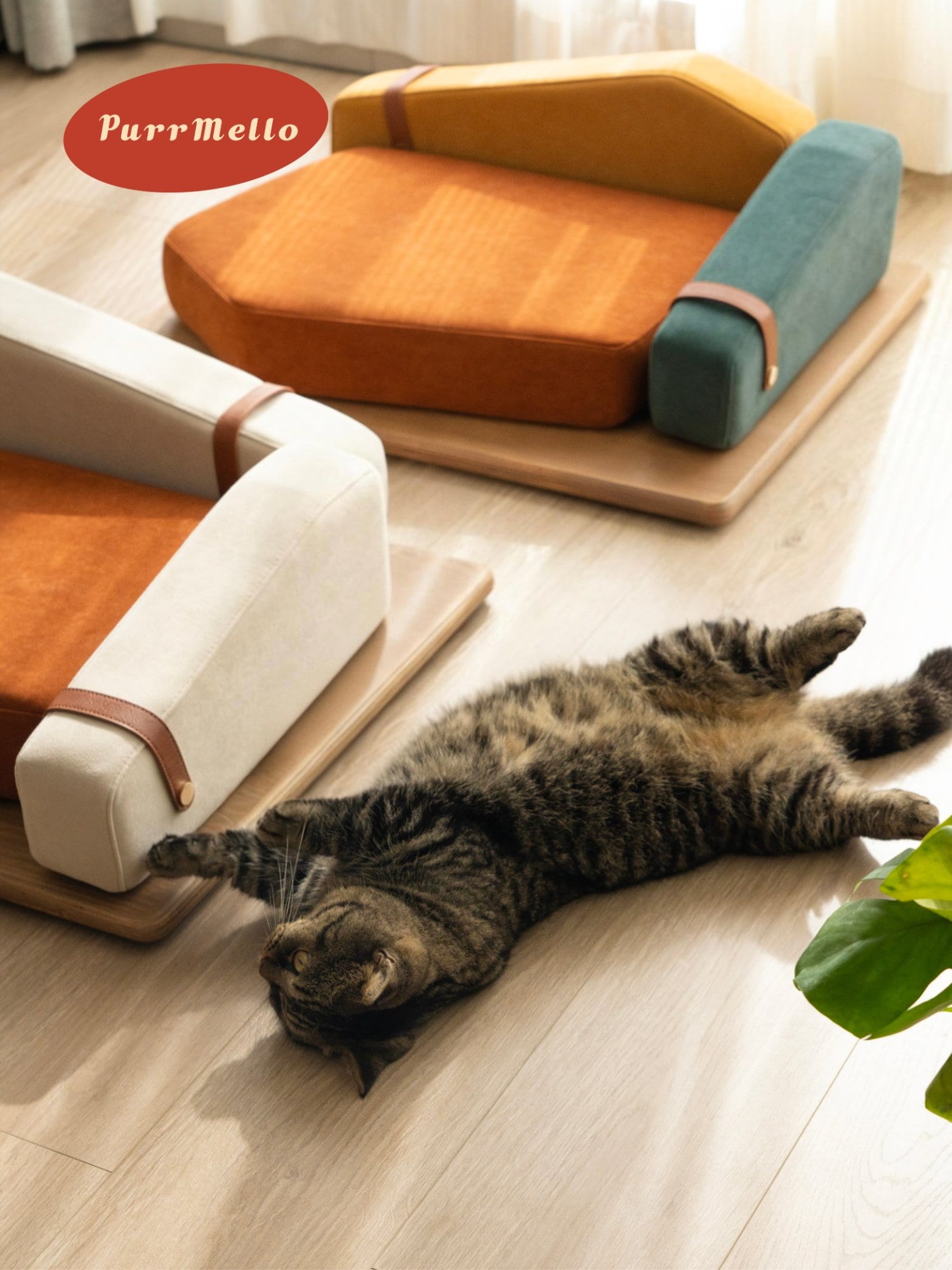 Pet sofa summit — Dual-Color photo 6