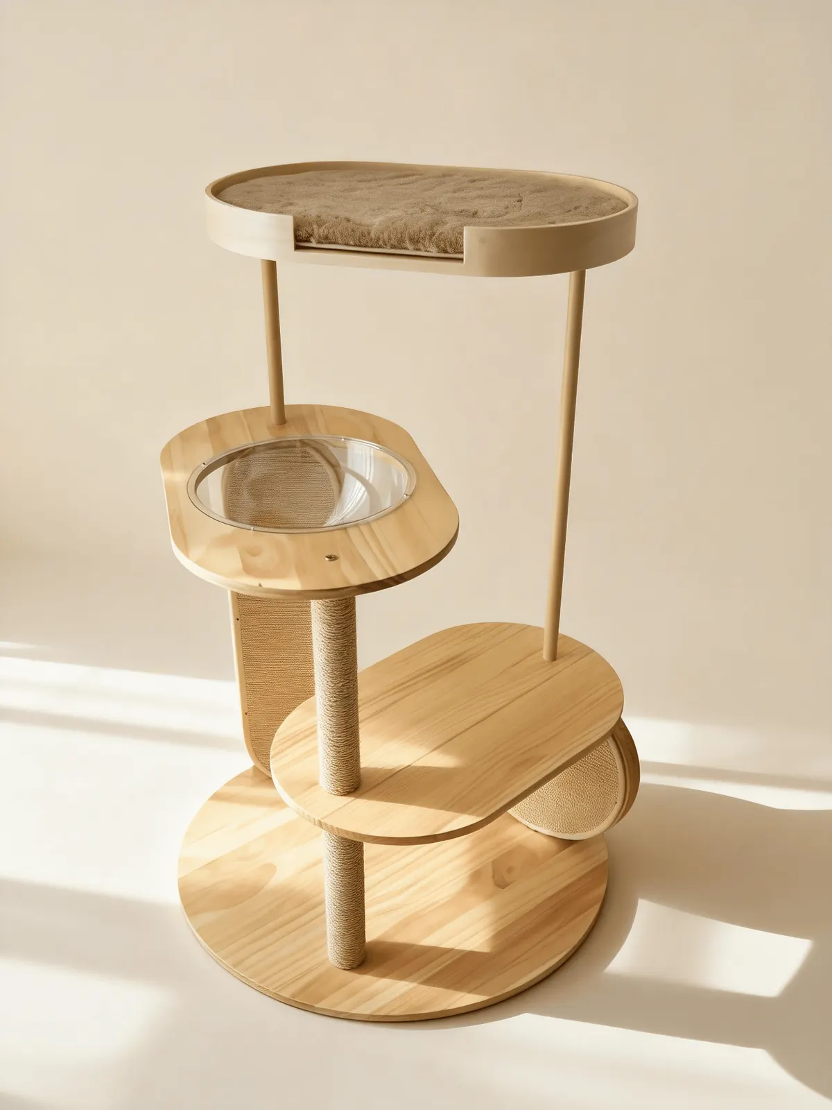 Catime Cat Tree photo 5