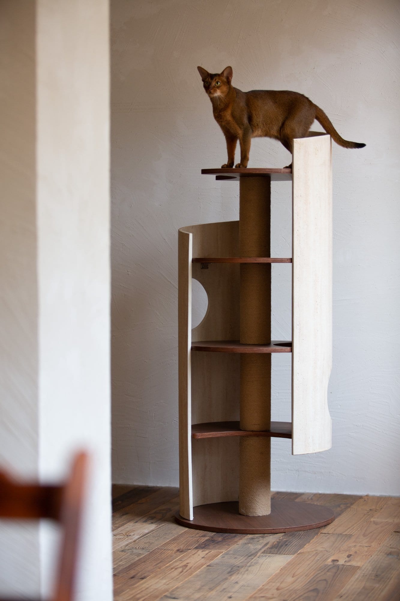 Hoppa Cat Tree photo 1