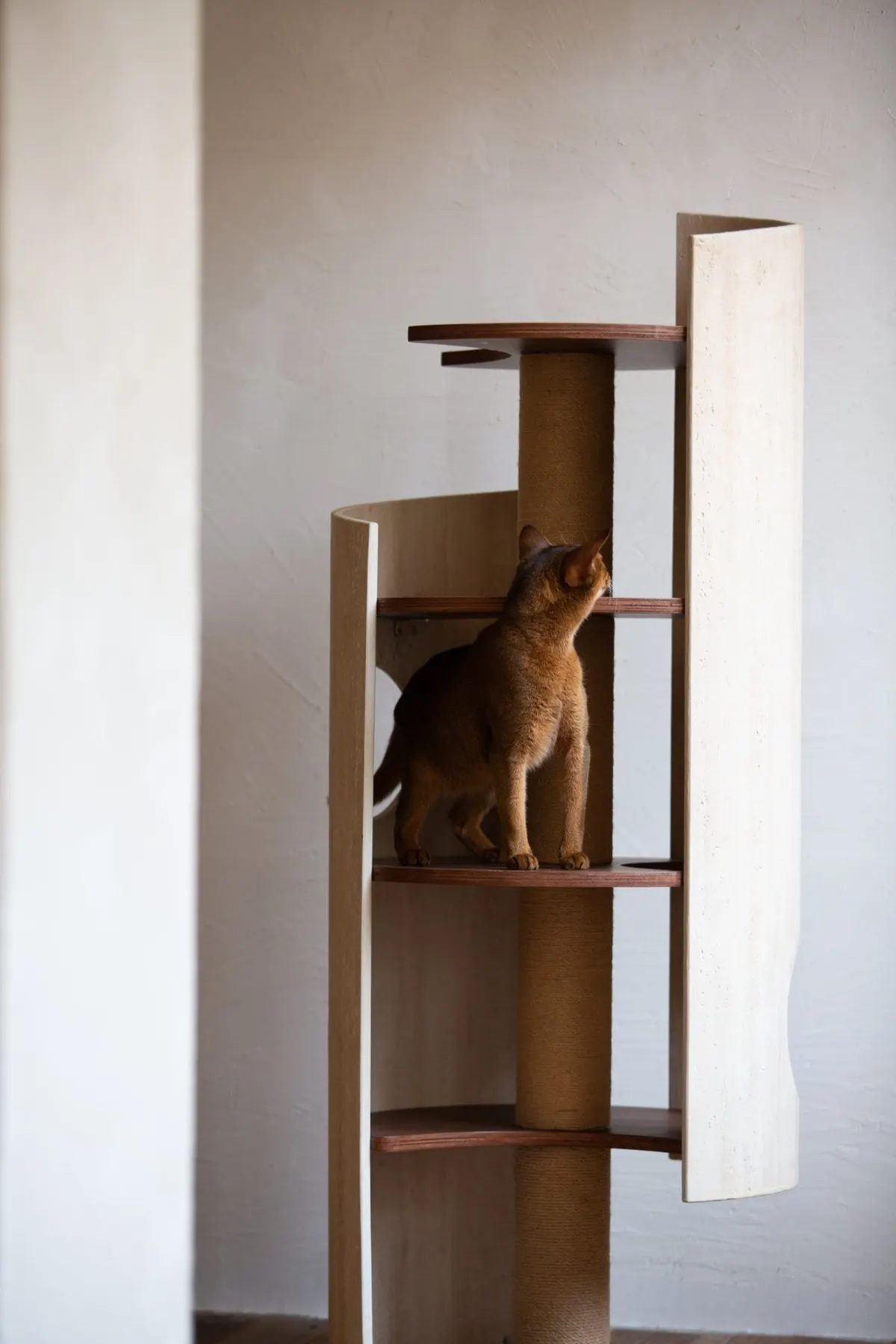 Hoppa Cat Tree photo 2