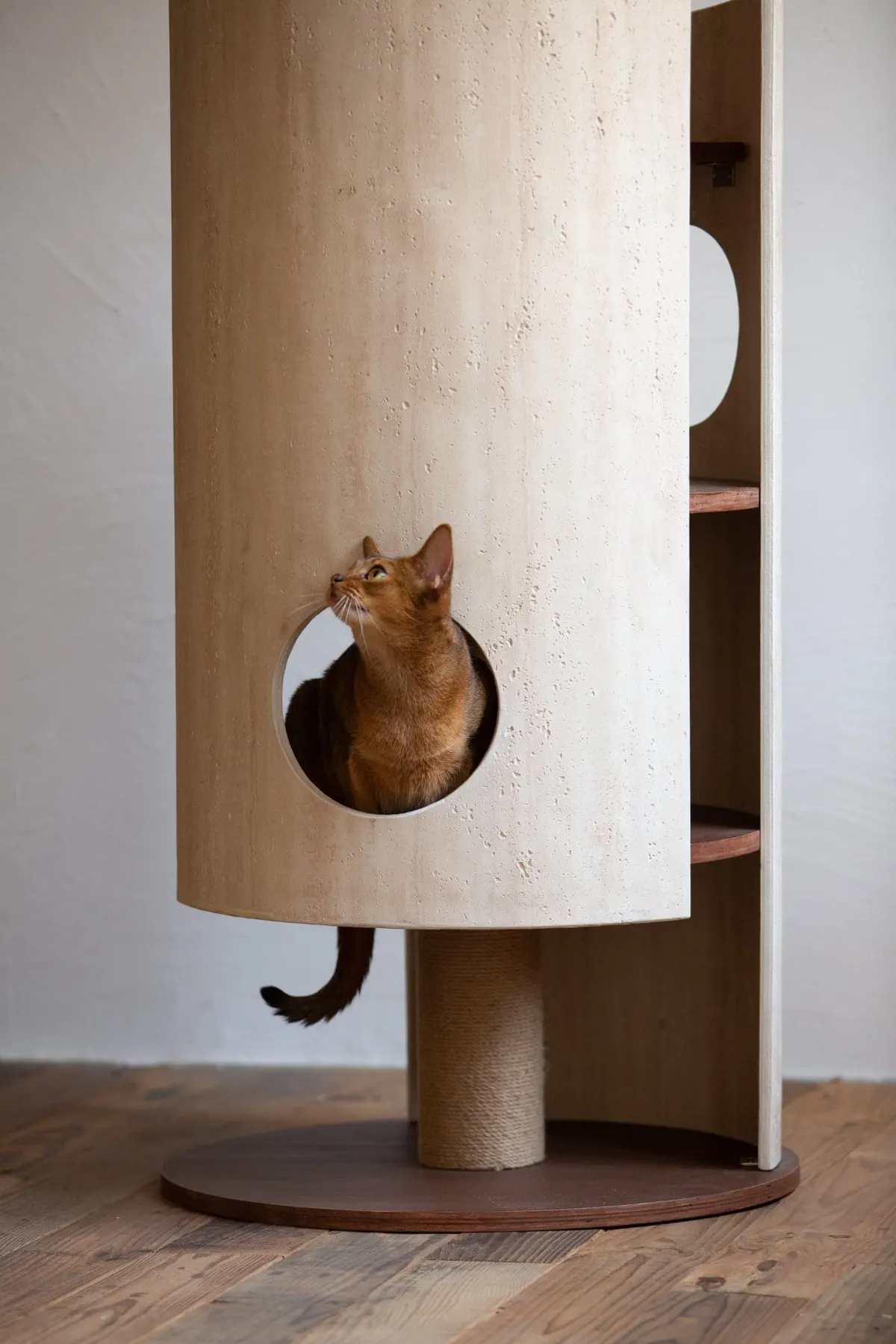 Hoppa Cat Tree photo 6