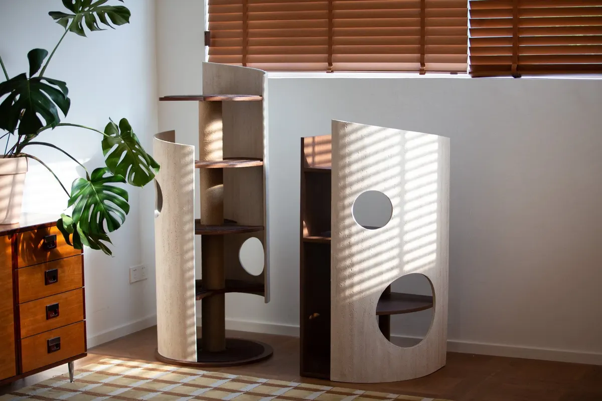 Hoppa Cat Tree photo 11