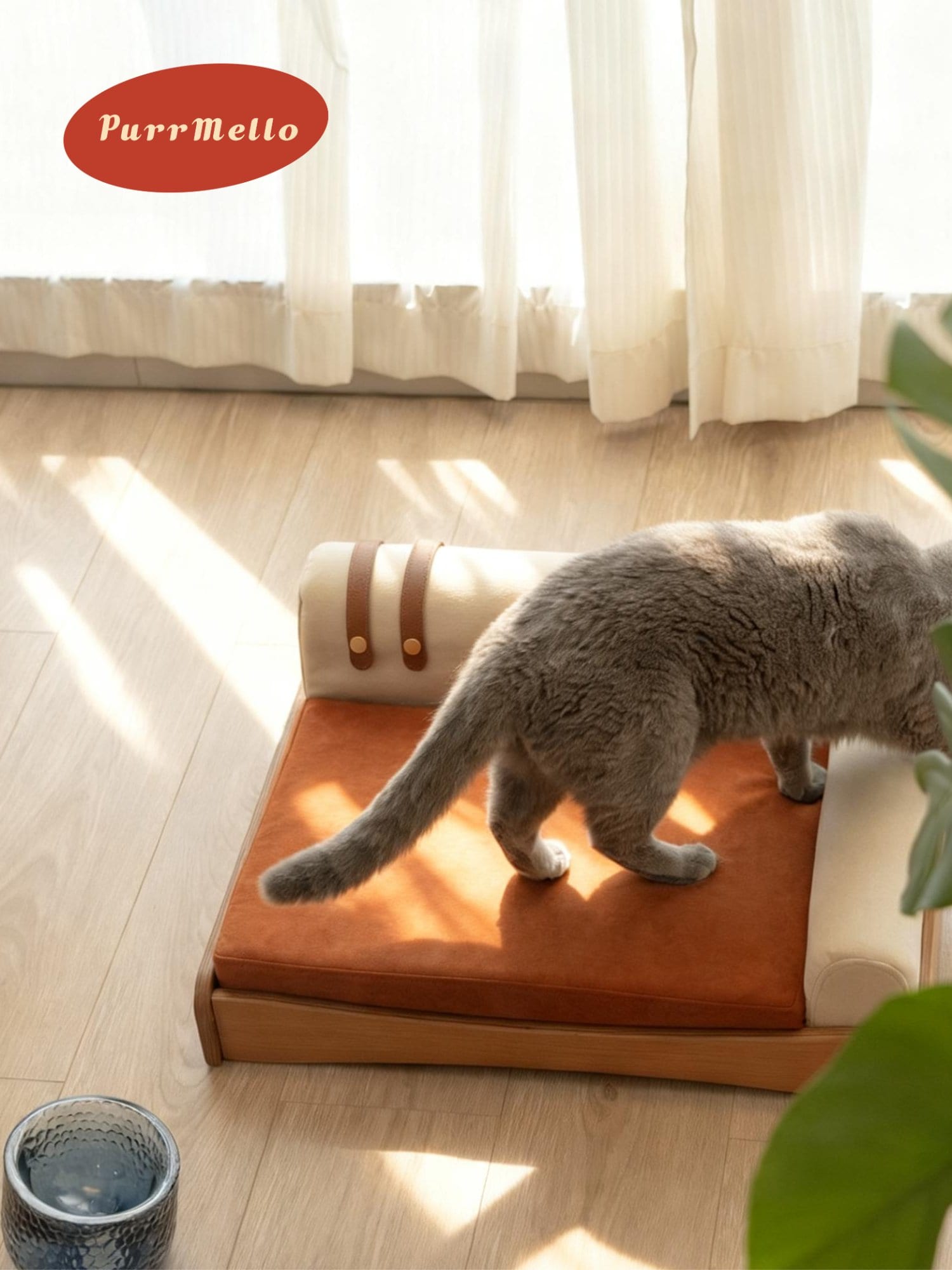 Pet sofa — Dual-Color photo 4