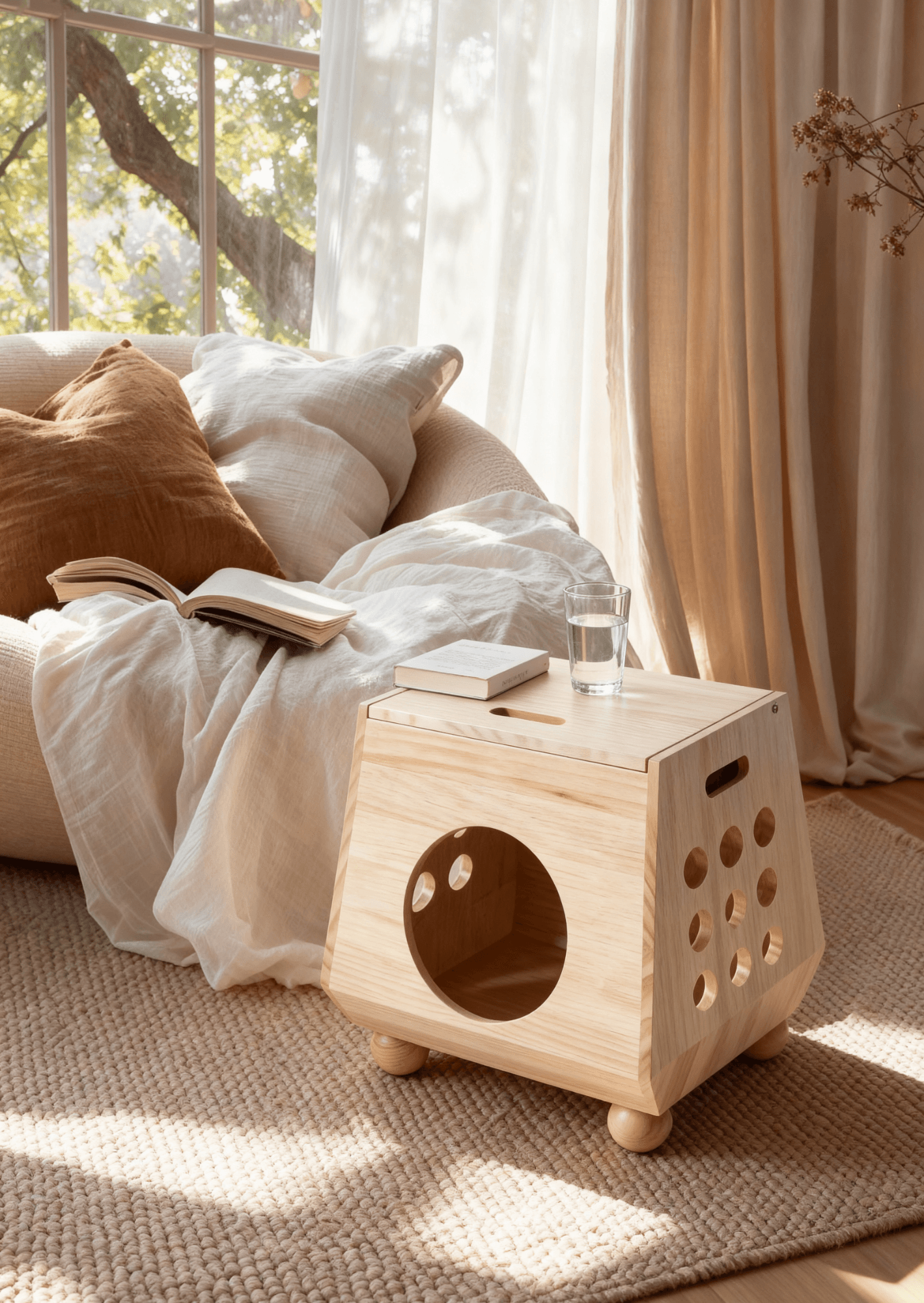 Hug Nightstand photo 3