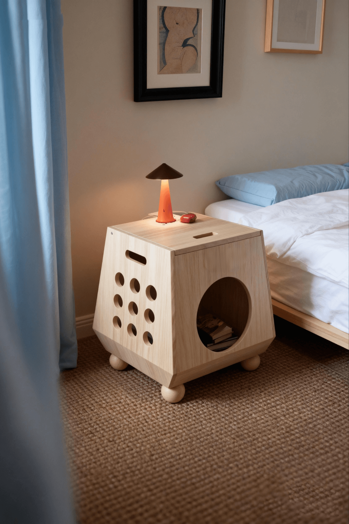 Hug Nightstand photo 4