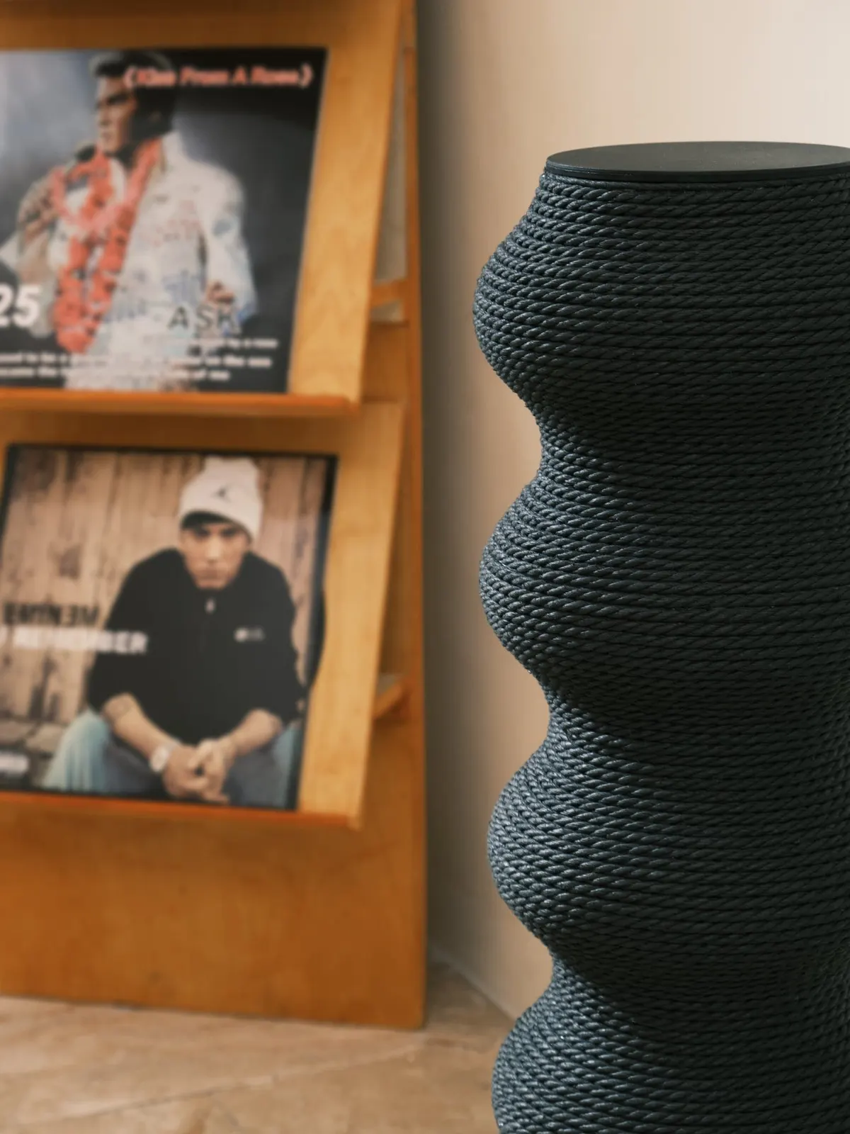 Coral Scratch Post photo 3