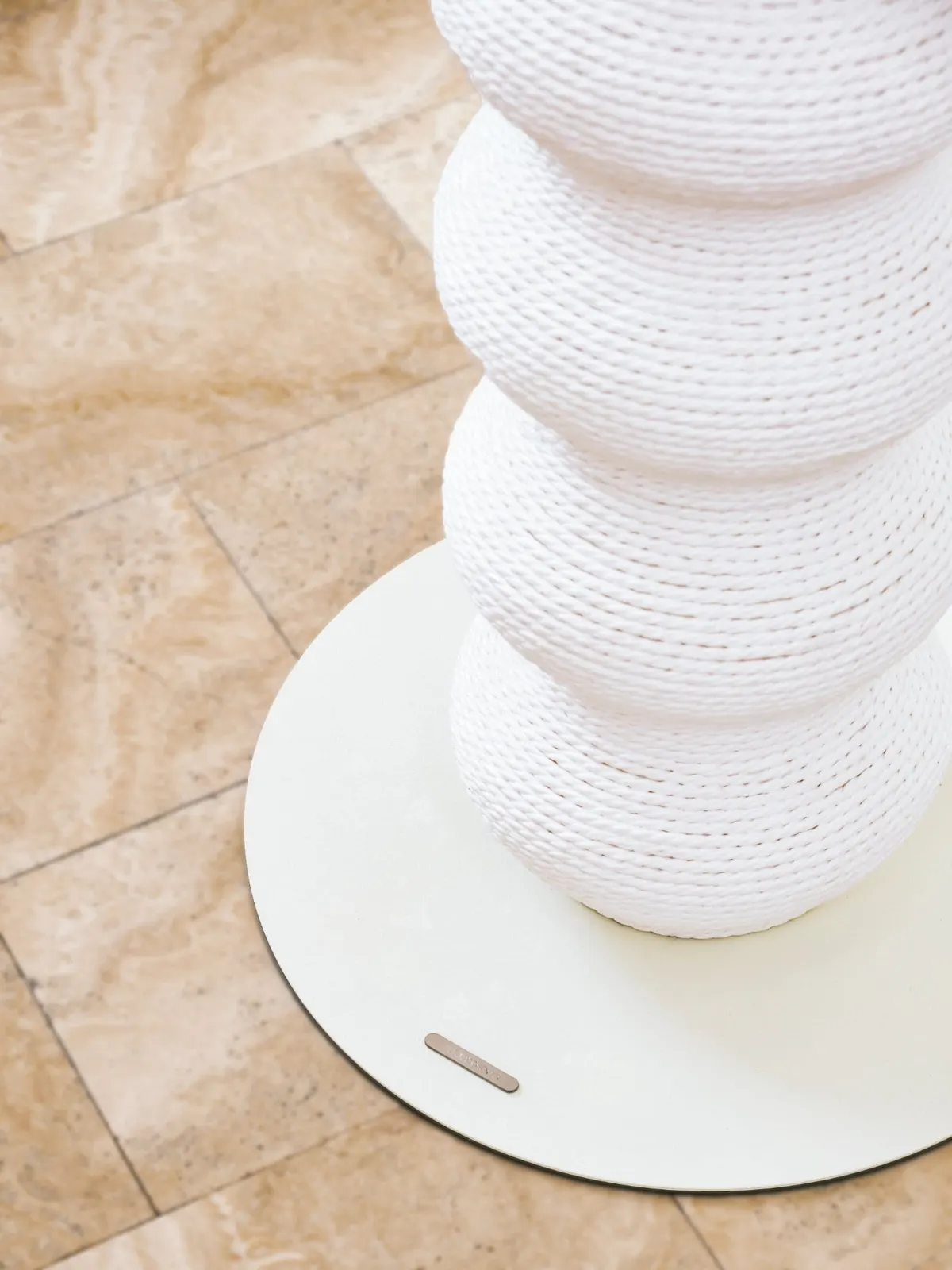 Coral Scratch Post photo 2