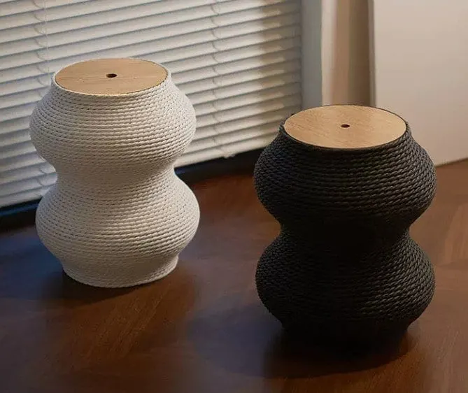 Coral Scratch Post - individual Unit